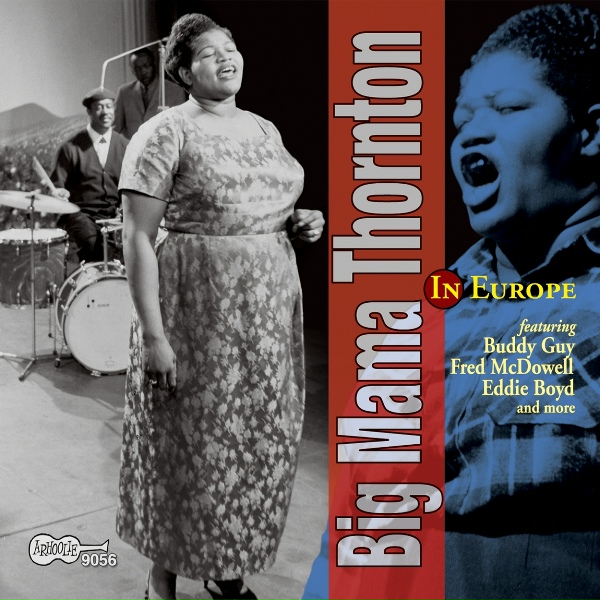 Big Mama Thornton - The Place