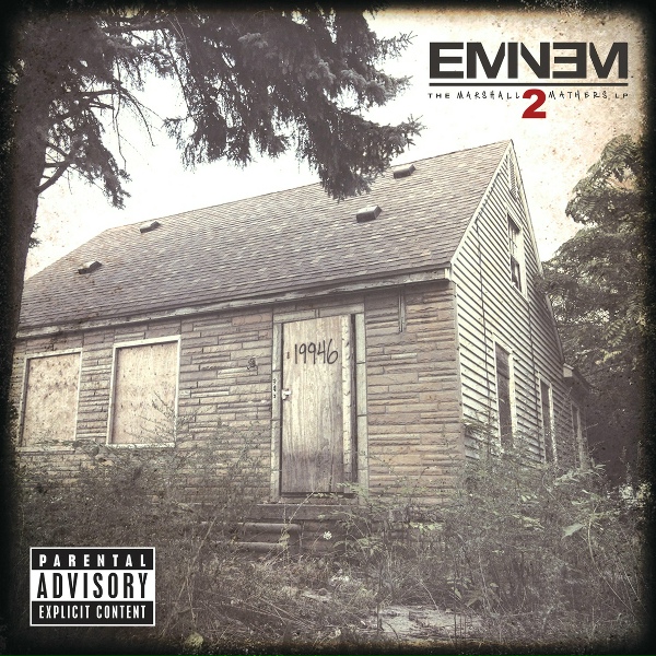Eminem feat. Jamie N Commons - Desperation