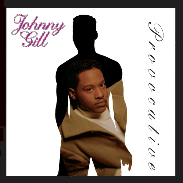 Johnny Gill - Tell Me How U Want It