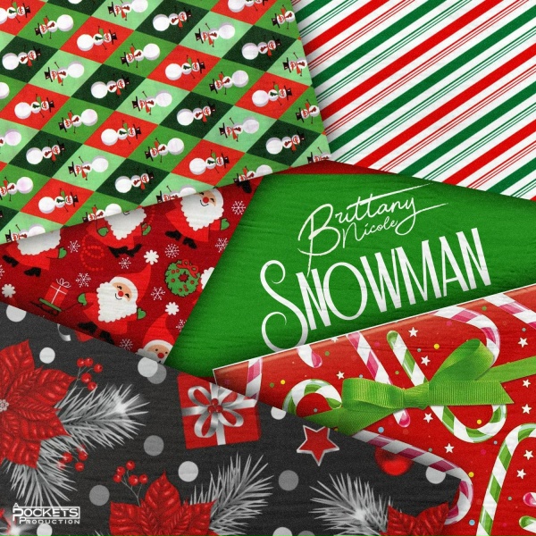 Brittany Nicole - Snowman