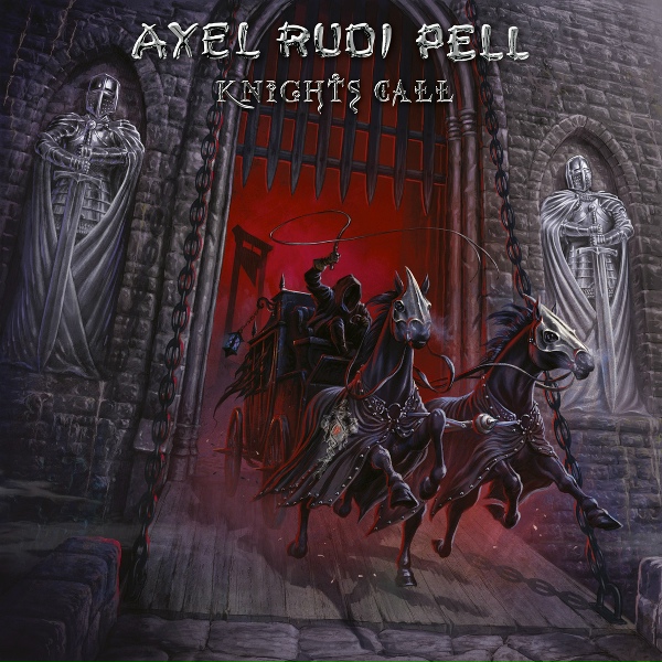 Axel Rudi Pell - The Wild and the Young