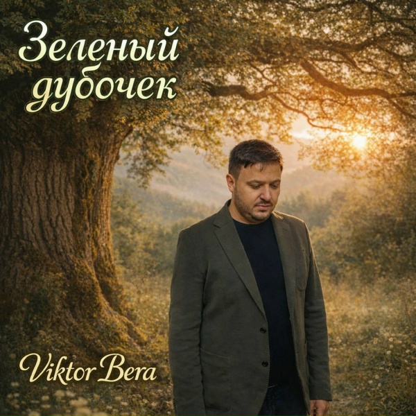 Viktor Bera - Зеленый дубочек