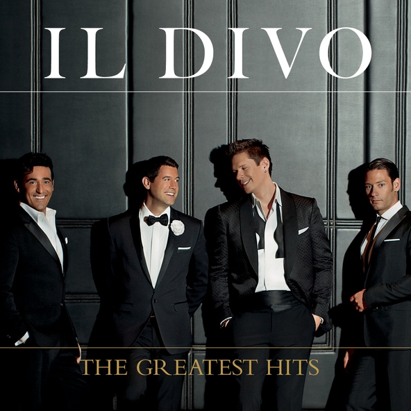 Il Divo - Alone (Solo)