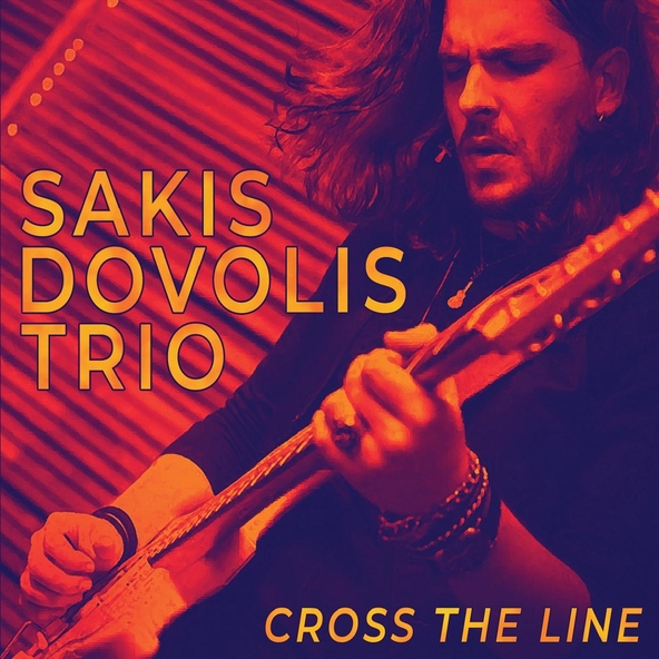 Sakis Dovolis Trio - Show Me Your Love