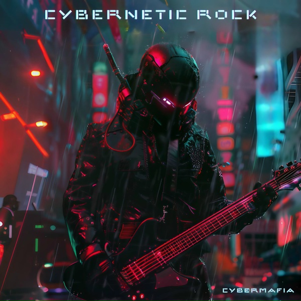 CyberMafia - Cybernetic Rock