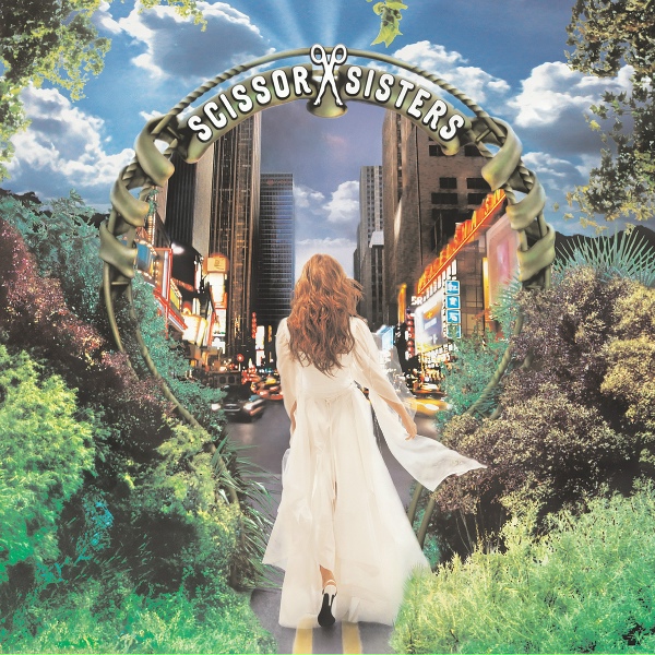 Scissor Sisters - Lovers In The Backseat