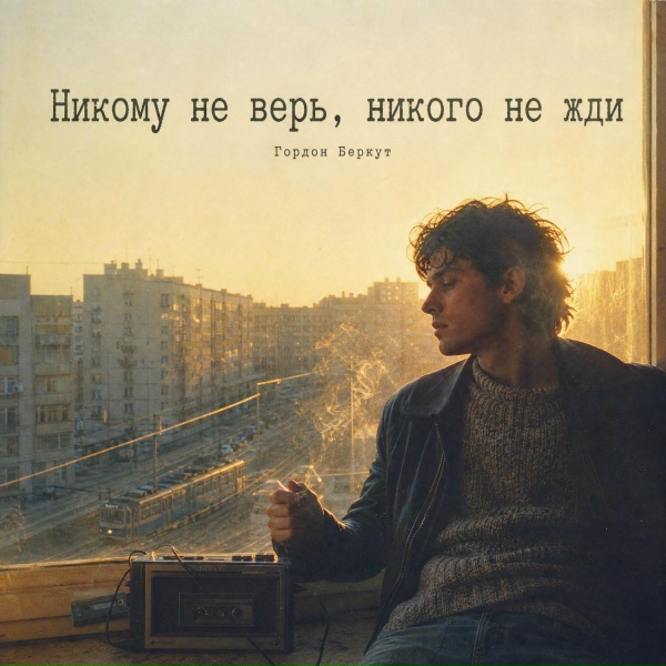 Гордон Беркут - Никому не верь, никого не жди