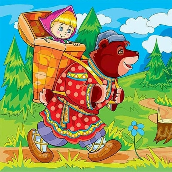 Детские сказки - Репка