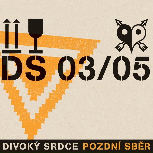 Divoky Srdce - Psychedelia