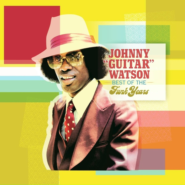 Johnny Guitar Watson - Telephone Bill