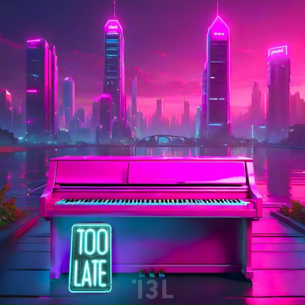 Dmitriy Rs, Velchev, John Reyton - Too Late
