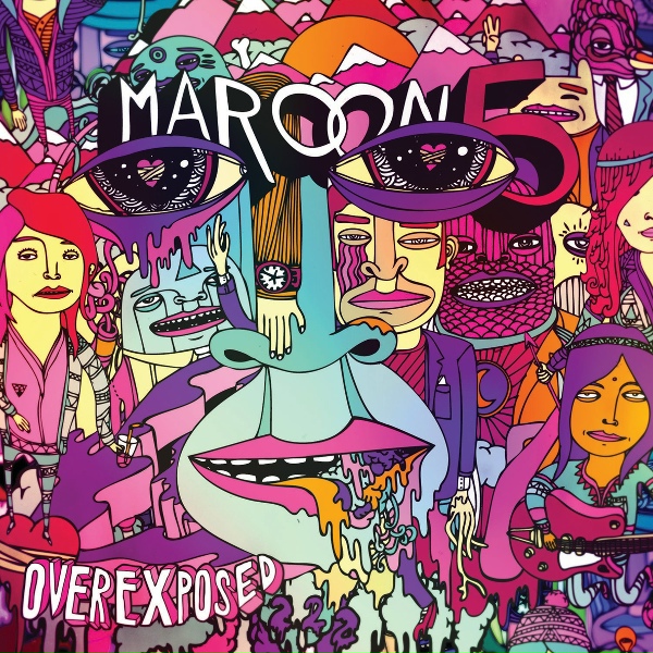 Maroon 5 - Wipe Your Eyes