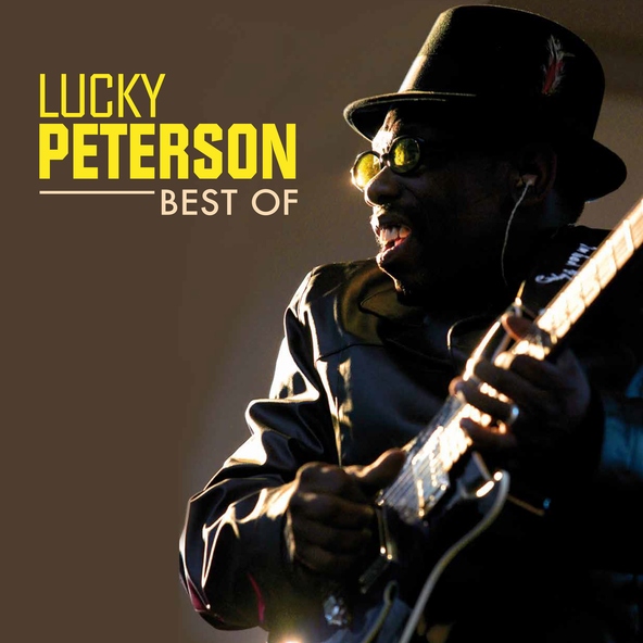 Lucky Peterson - Tribute To The King