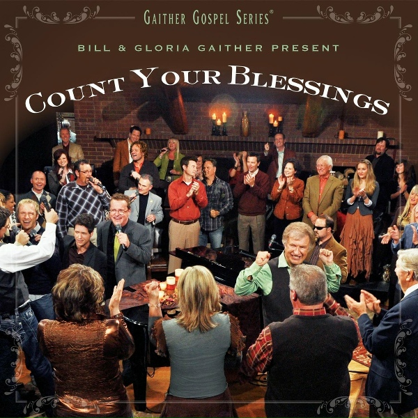 Gaither, The Booth Brothers - All Over The World