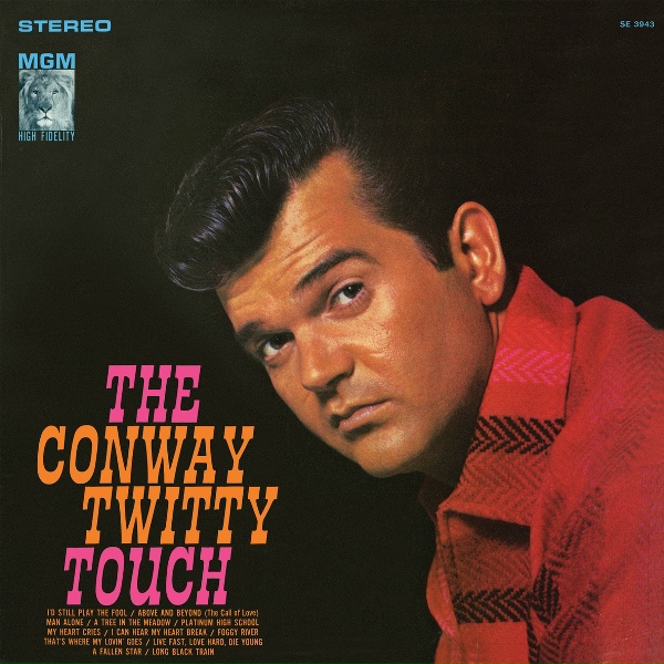 Conway Twitty - I Can Hear My Heart Break