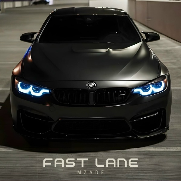 Mzade - Fast Lane
