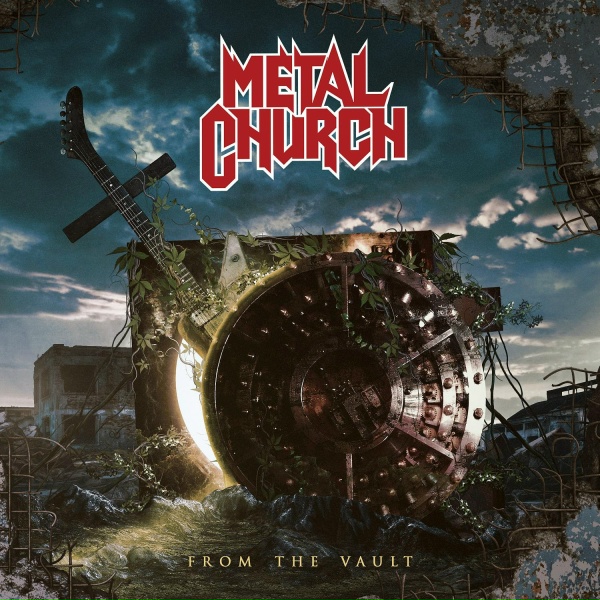 Metal Church - The Coward (Bonus Track)