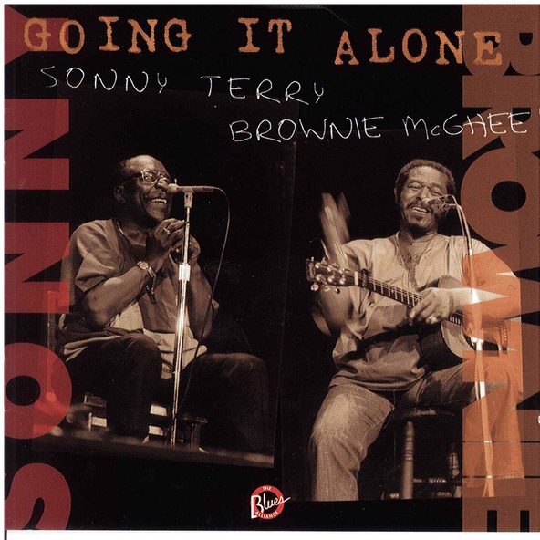 Brownie McGhee - Rainy Day