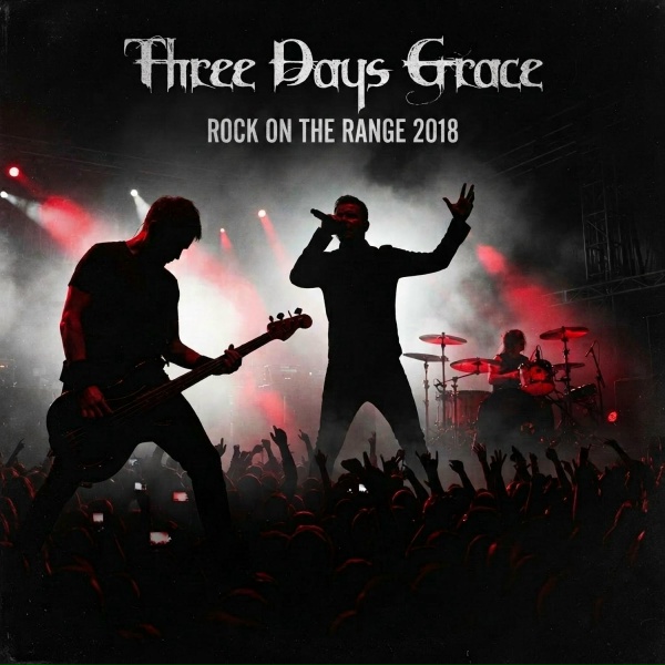 Three Days Grace - I Hate Everything About You