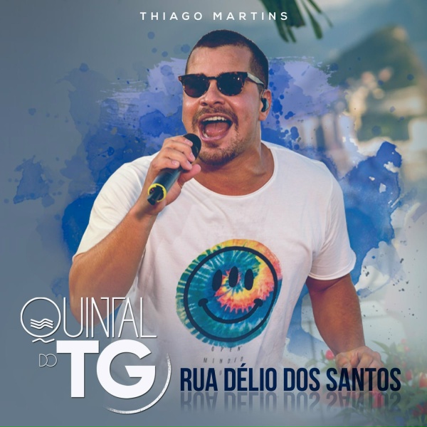 Thiago Martins, Xande de Pilares, Grupo Revela&ccedil;&atilde;o, Mumuzinho, Arlindinho - Moro na Ro&ccedil;a