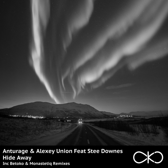 Anturage, Alexey Union feat. Stee Downes - Hide Away