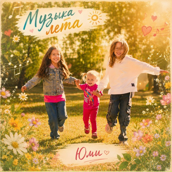Юми - Музыка лета