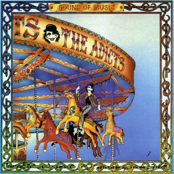 The Adicts - 4 3 2 1