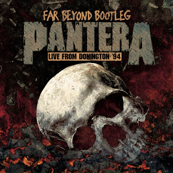 Pantera - Hard Lines, Sunken Cheeks