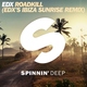 EDX - Roadkill (EDX Radio Mix) (EDX Radio Mix)