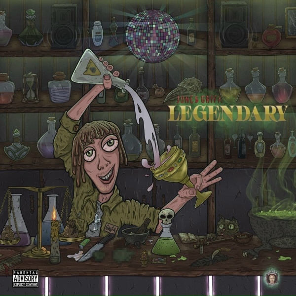 Jone$ Grifa - Legendary