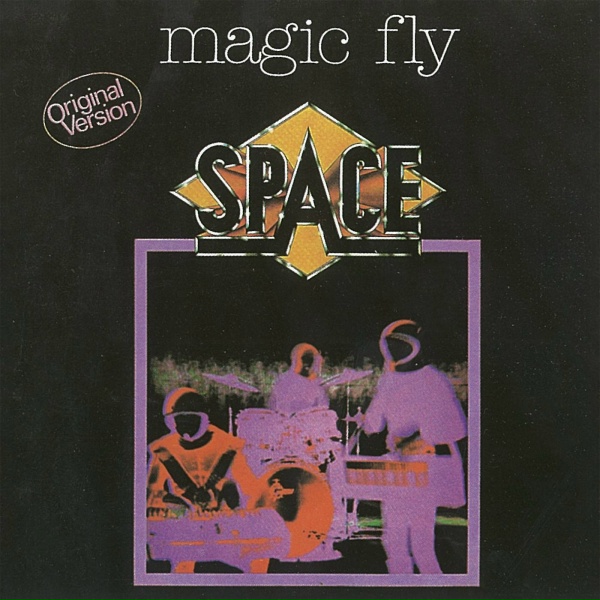 Space - Velvet Rape