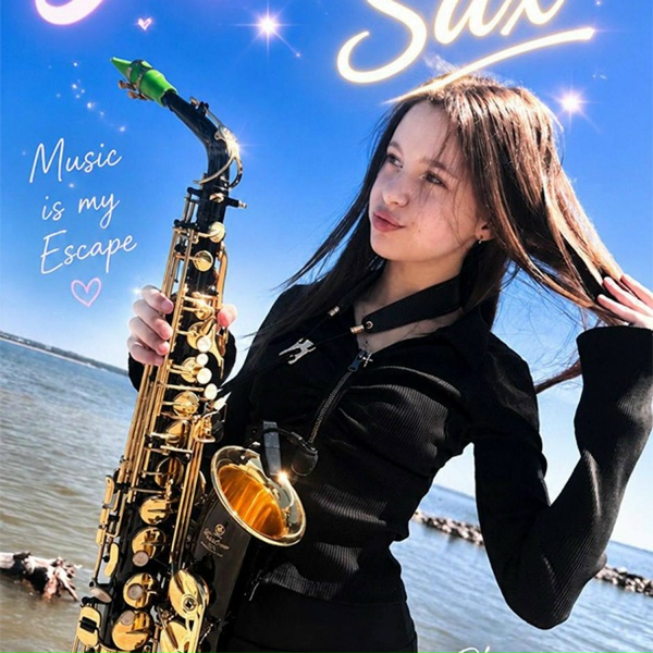 Alisa Sax - Он посмотрел на меня