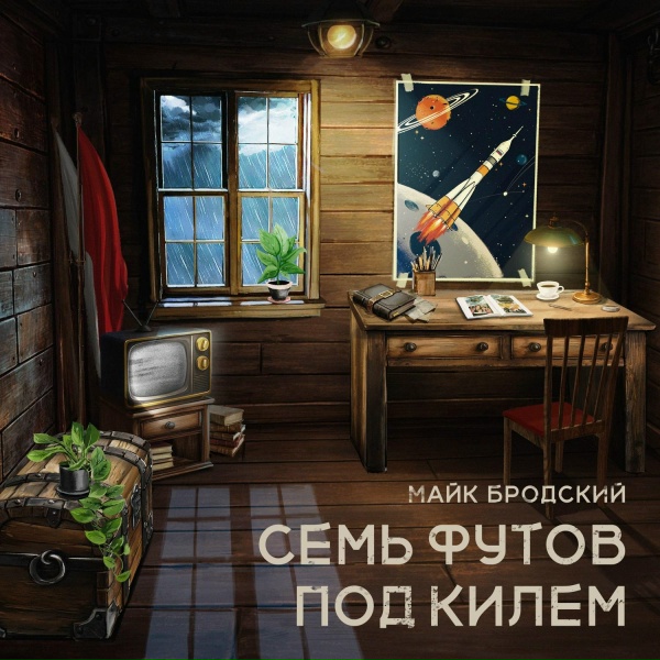 Майк Бродский - Супергерои