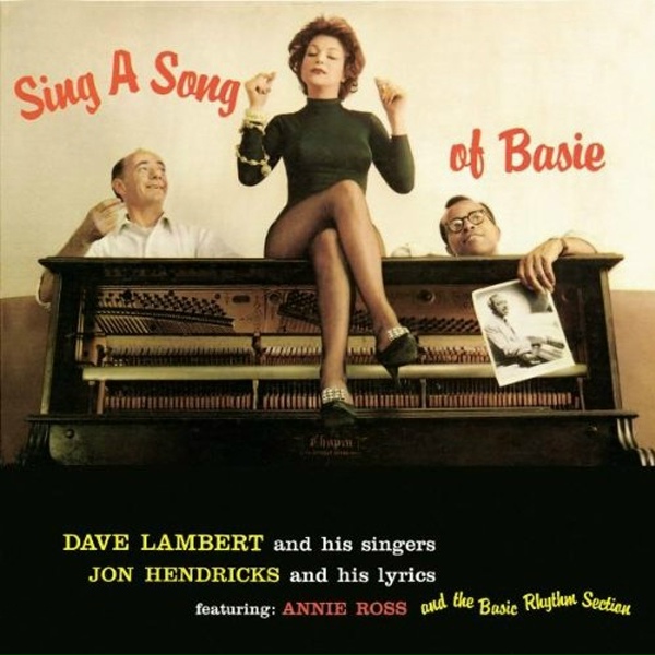 Lambert, Hendricks & Ross - It's Sand, Man!
