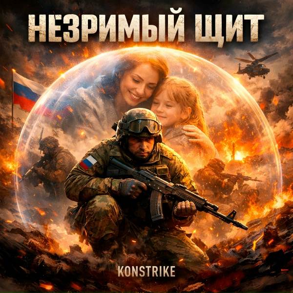 KONSTRIKE - Незримый щит
