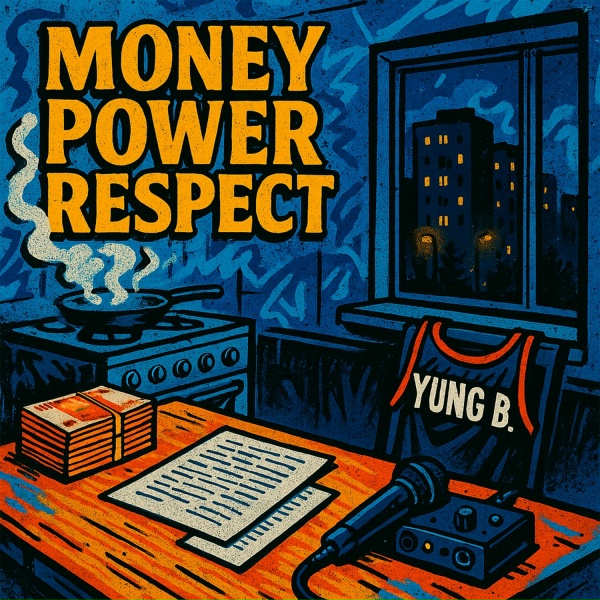 yung b aka bullet - Money, Power, Respect