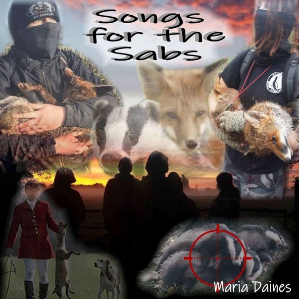 Maria Daines - Never Let You Down