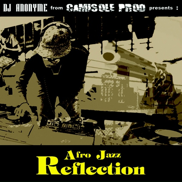 Dj Anonyme - Afro Funk