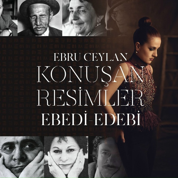 Ebru Ceylan, Almıla Uluer - Halide Edip Adıvar