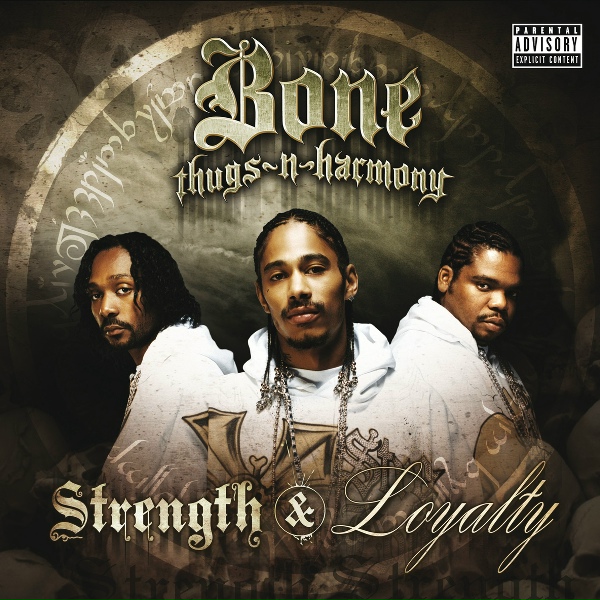 Bone Thugs-N-Harmony - Candy Paint