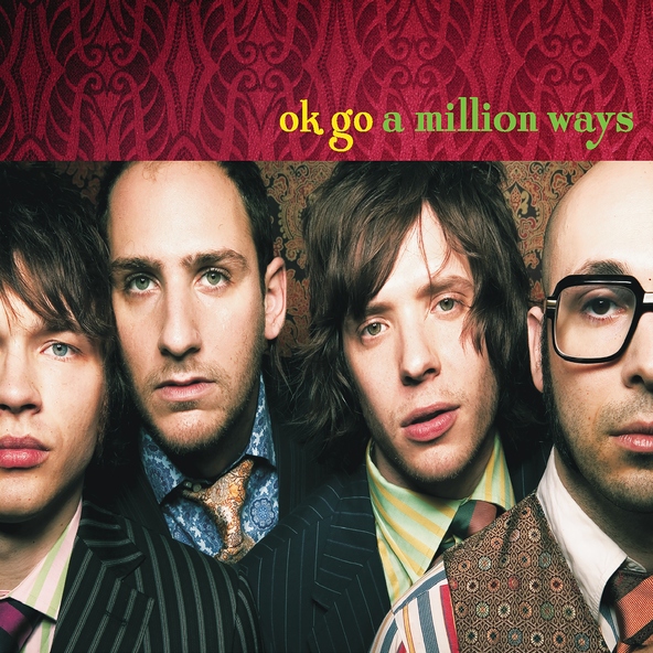 OK GO - This Will Be Our Year