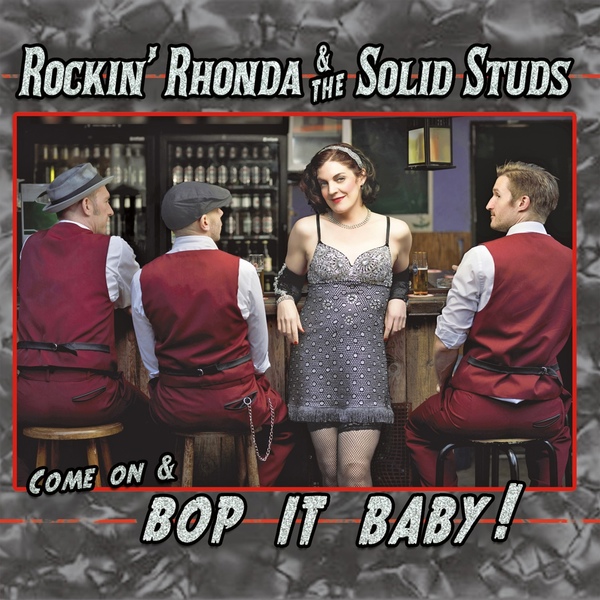 Rockin' Rhonda & The Solid Studs - I Wanna See You