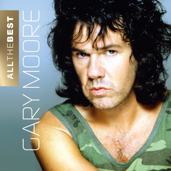 Gary Moore - Left Me With The Blues