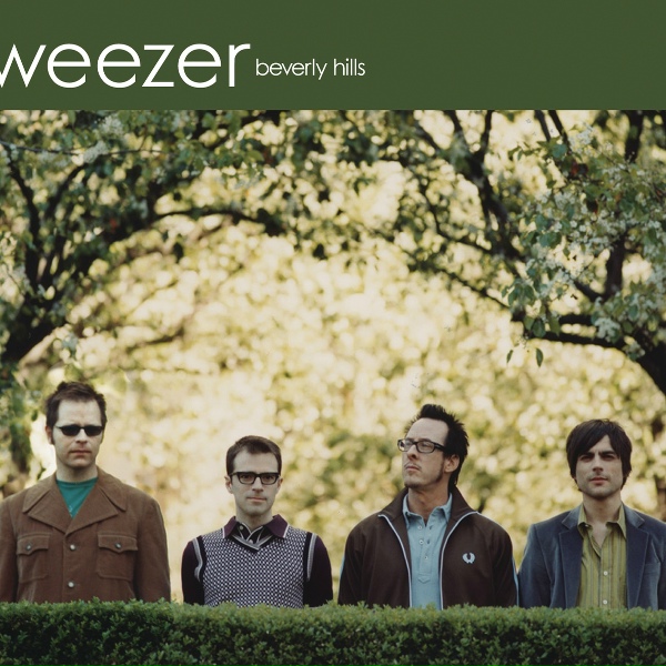 Weezer - Butterfly