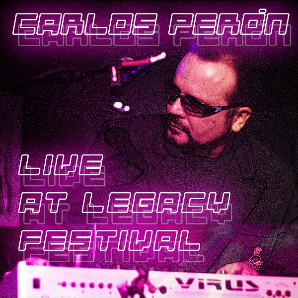 Carlos Per&oacute;n - Concert In One Go