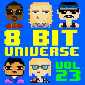 8-Bit Universe - You Are in Love