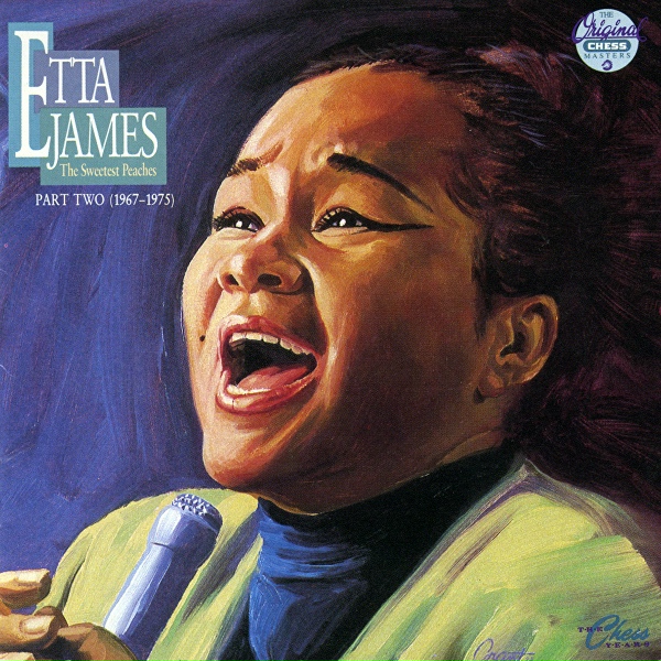 Etta James - Lovin' Arms