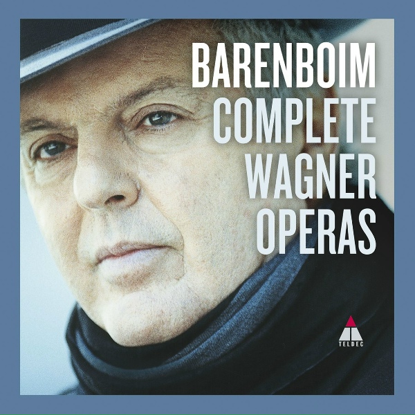 Daniel Barenboim feat. Bayreuth Festival Orchestra, Robert Holl