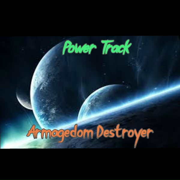 armagedom destroyer - Flower / Armagedom Destroyer