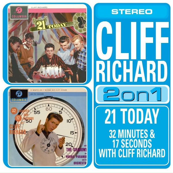 Cliff Richard - A Mighty Lonely Man